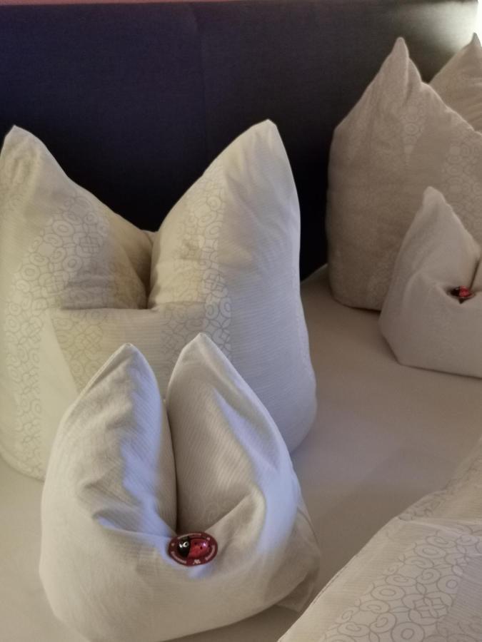 Pension Stoffler Sankt Veit in Defereggen Exterior foto