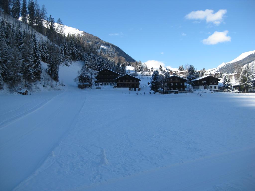 Pension Stoffler Sankt Veit in Defereggen Exterior foto