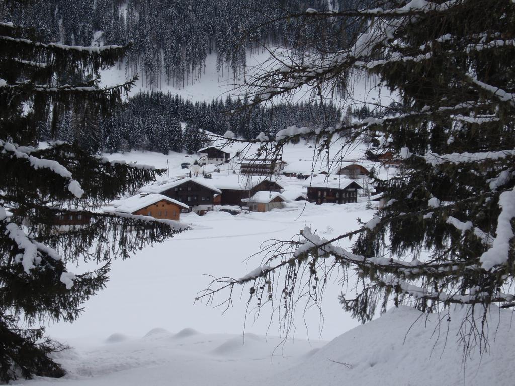Pension Stoffler Sankt Veit in Defereggen Exterior foto