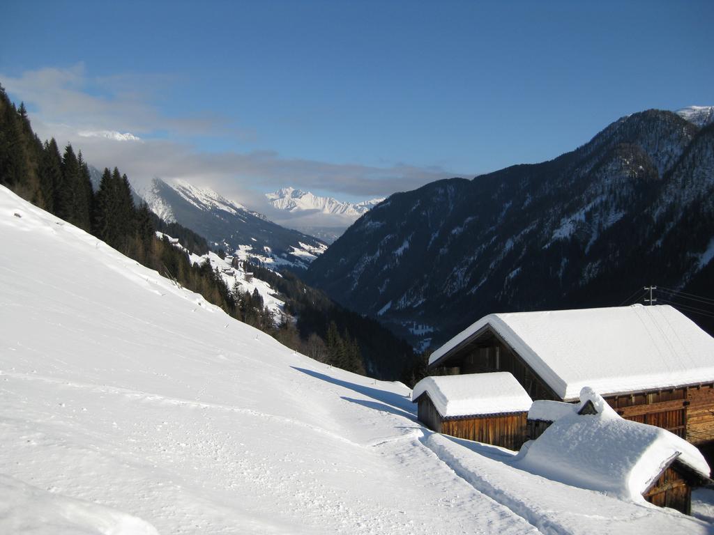 Pension Stoffler Sankt Veit in Defereggen Exterior foto